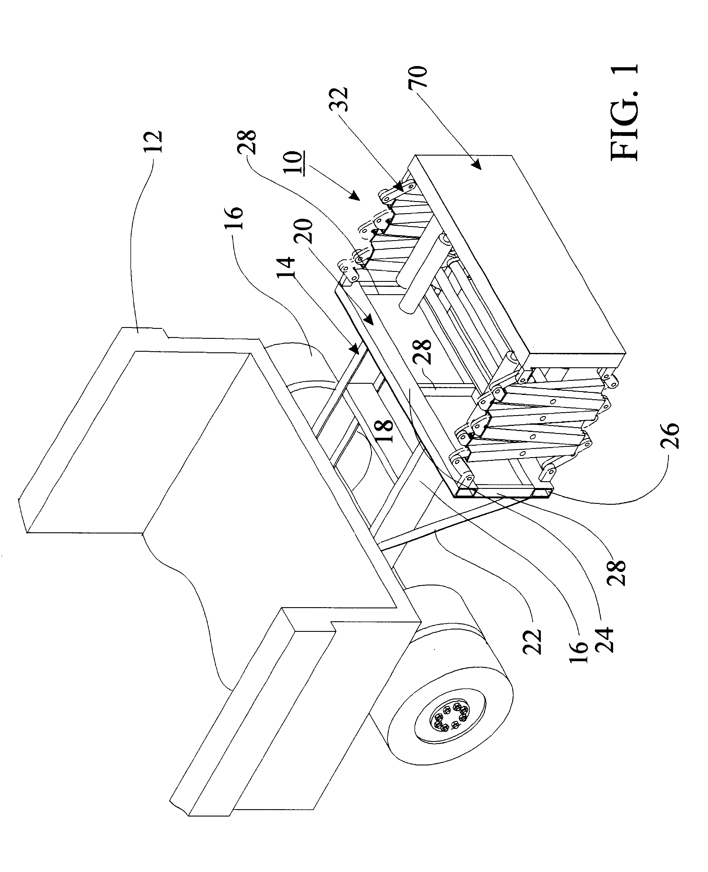 Damped crash attenuator