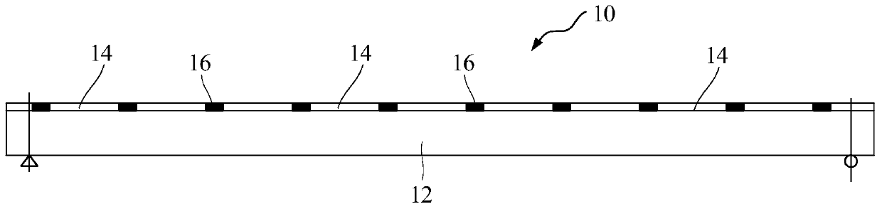 Wet joint construction equipment and wet joint construction method