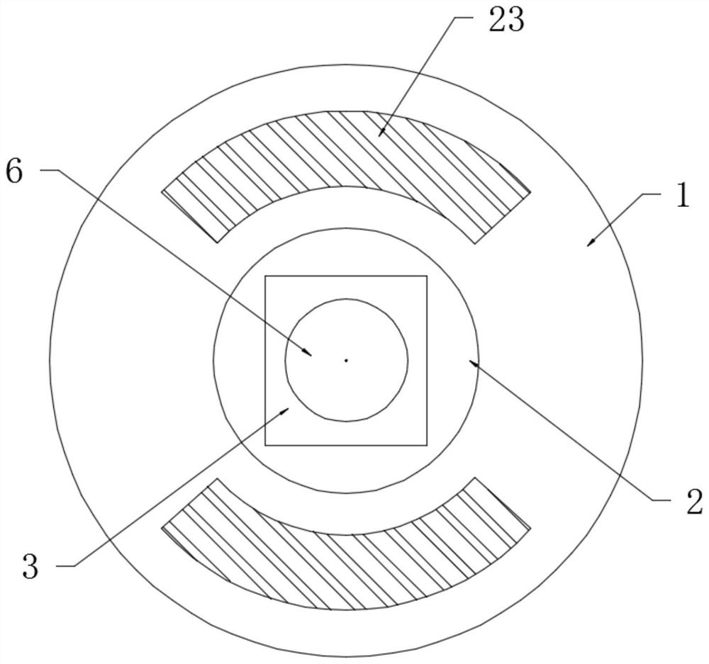 Safety life saving apparatus with good window breaking effect