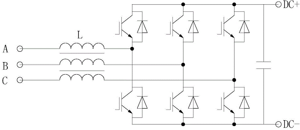 High-power bidirectional multi-way direct-current simulation power supply