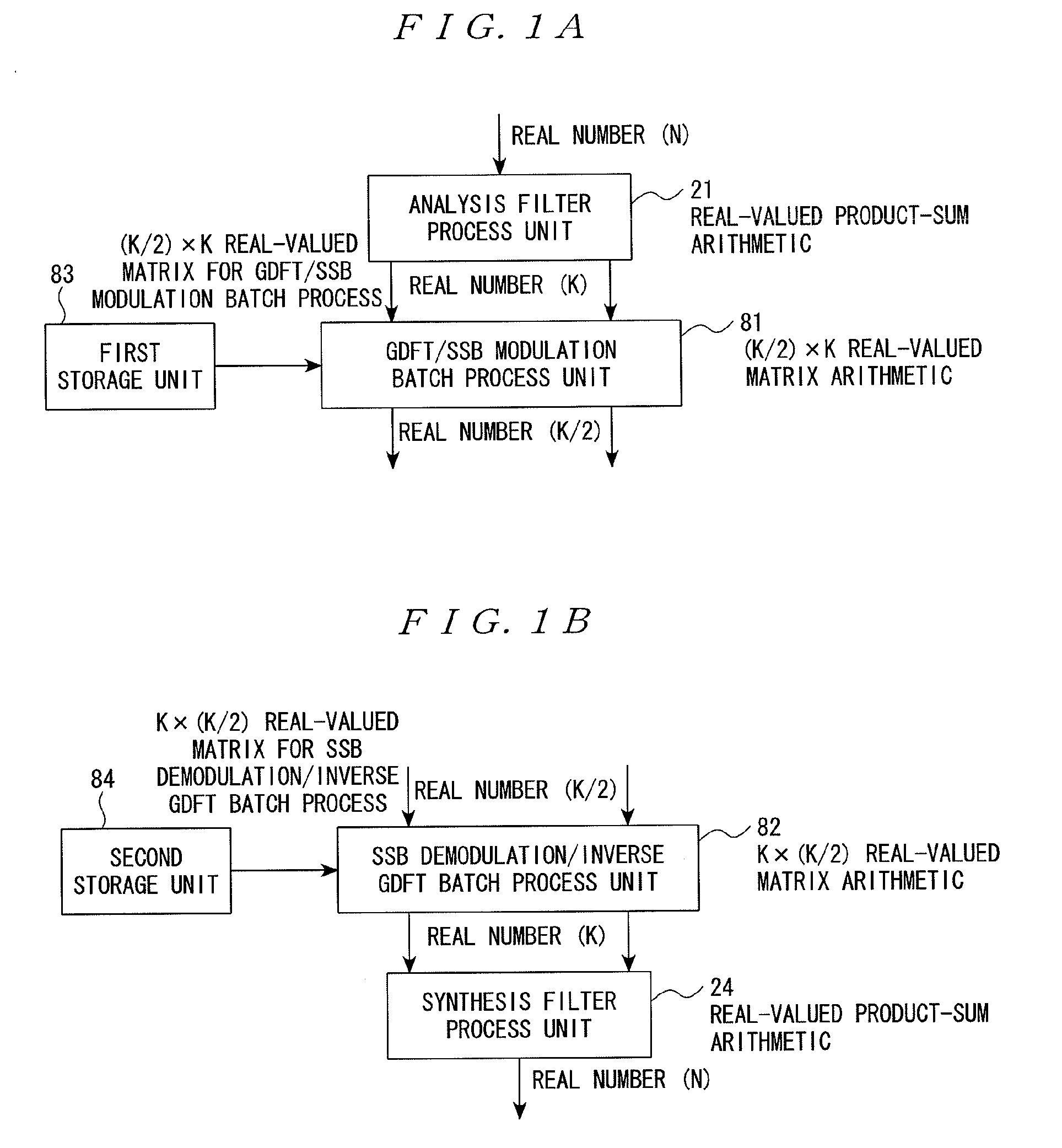 Signal processing device, echo canceller, and signal processing method