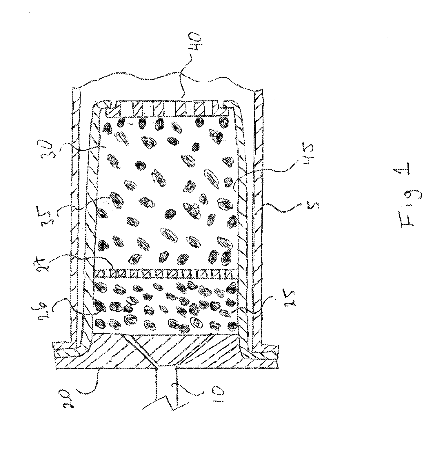 Reactor for ammonium dinitramide-based liquid mono-propellants, and thruster including the reactor