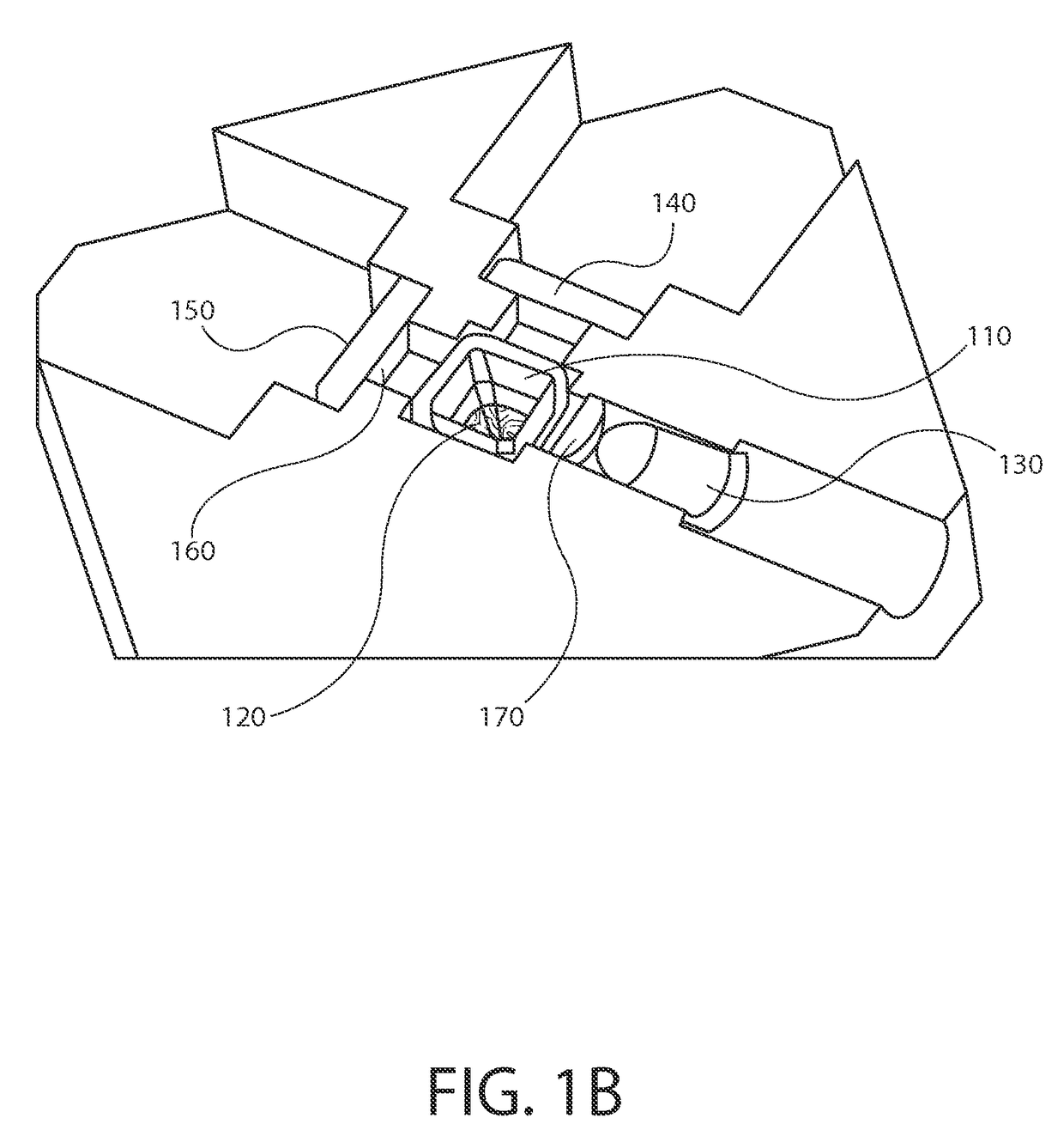 Apparatus for optical inspection of small volumes of liquid sample and cuvettes therefor