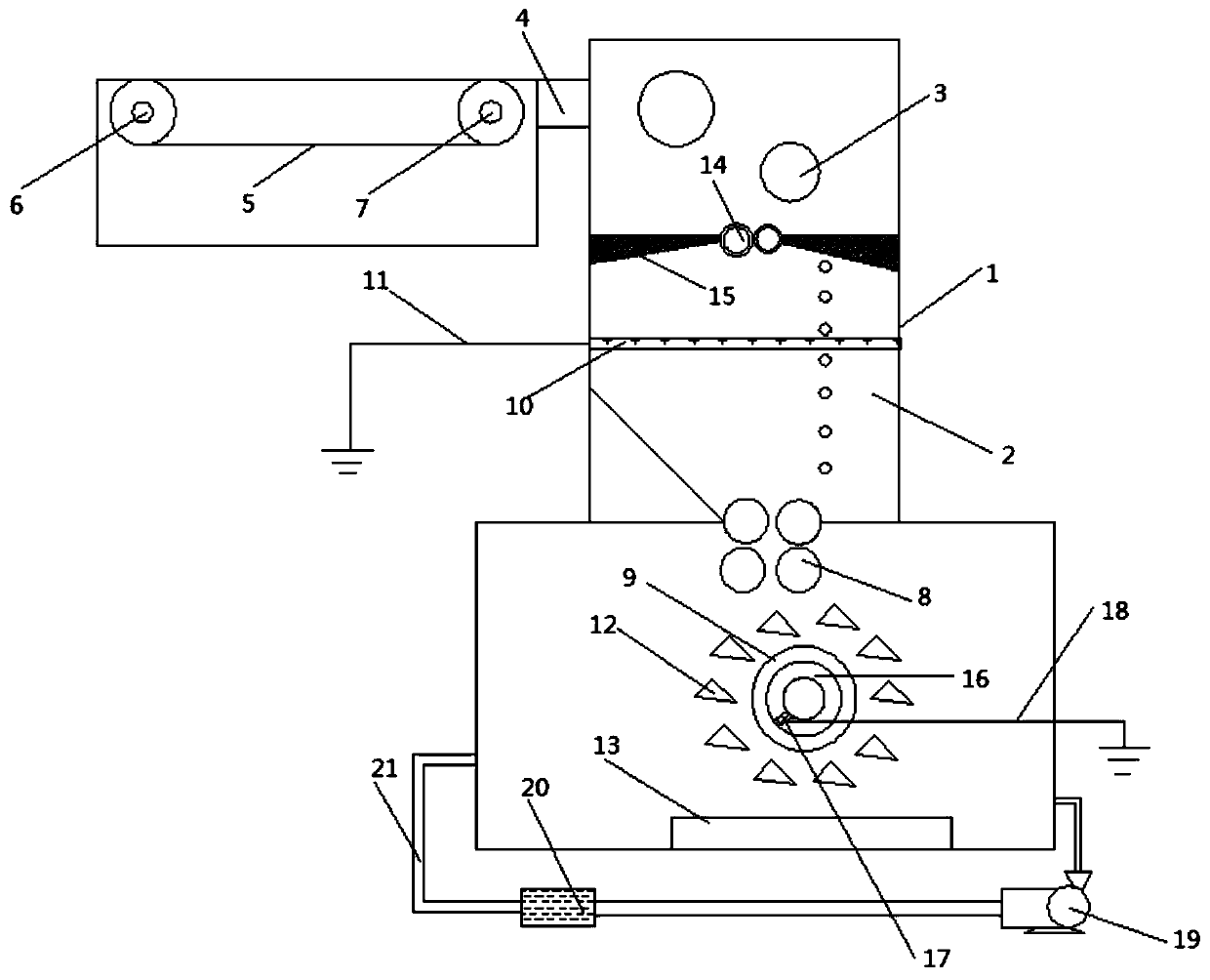 Novel multifunctional opener