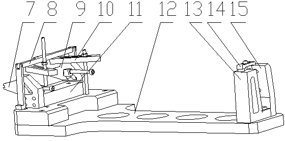 Manufacturing process of fir blade root type steam turbine blade