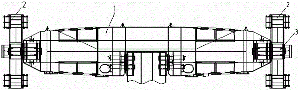 Turnover lifting tool