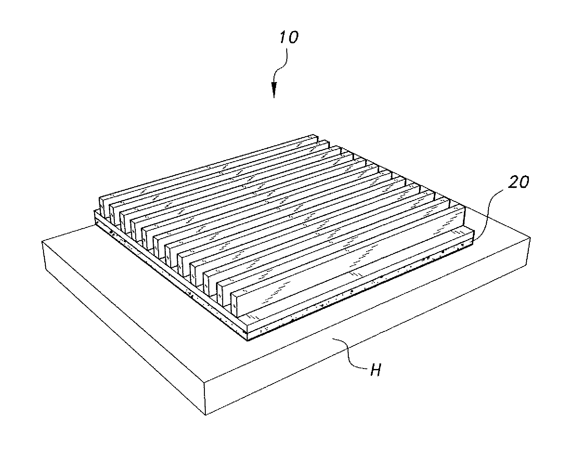 Add-on heat sink