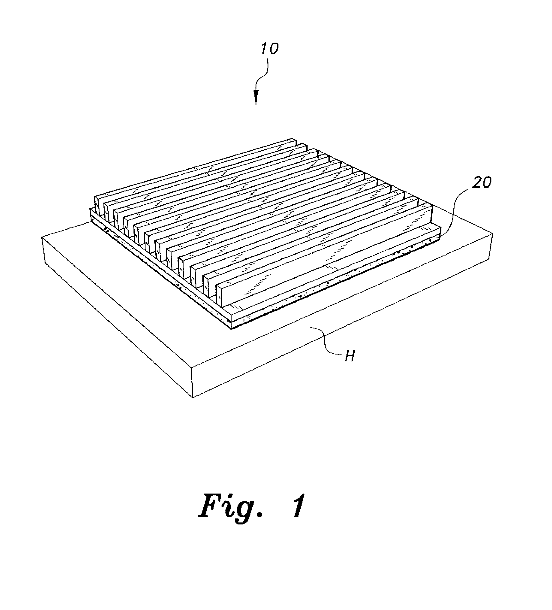 Add-on heat sink