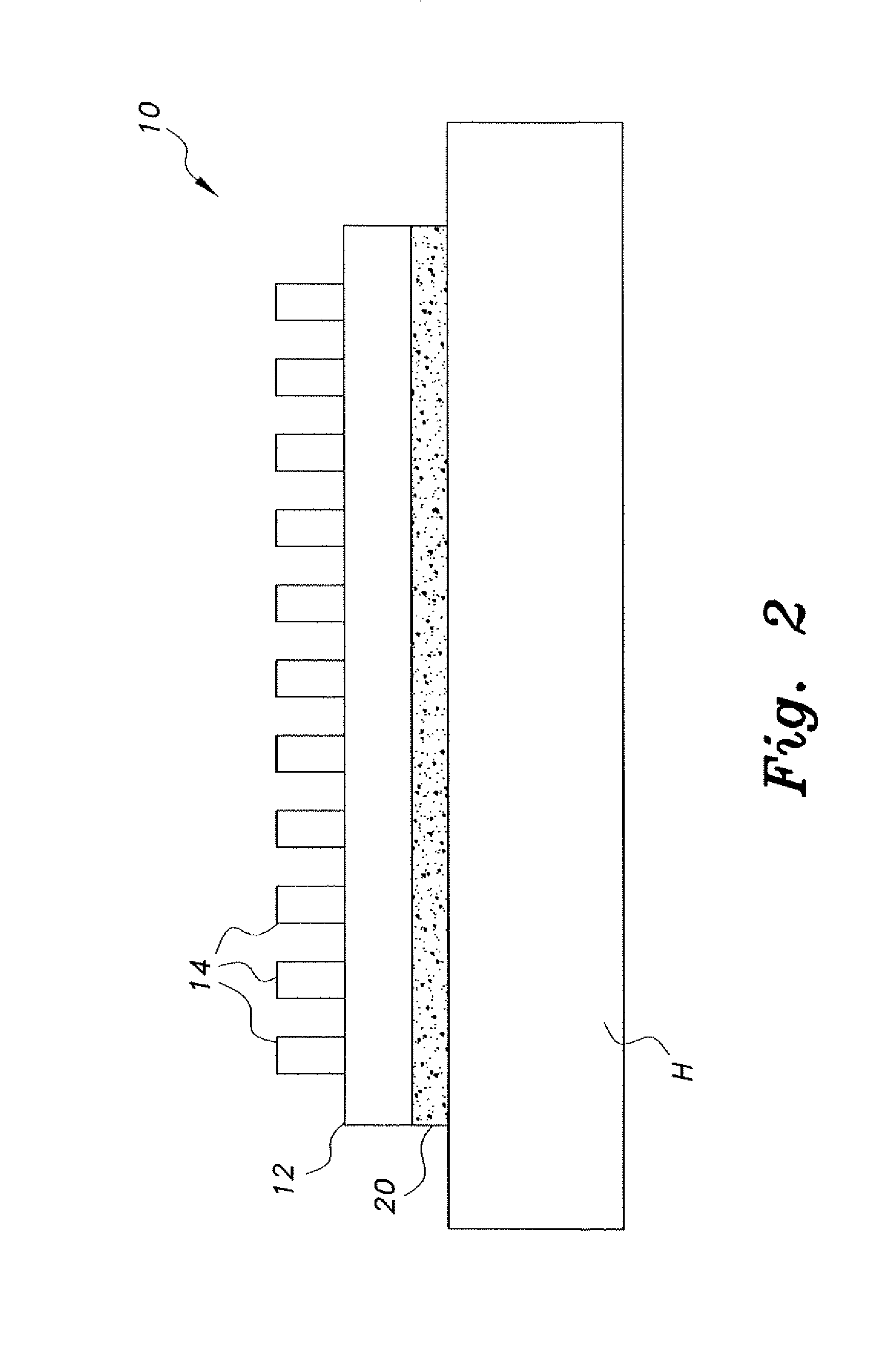 Add-on heat sink