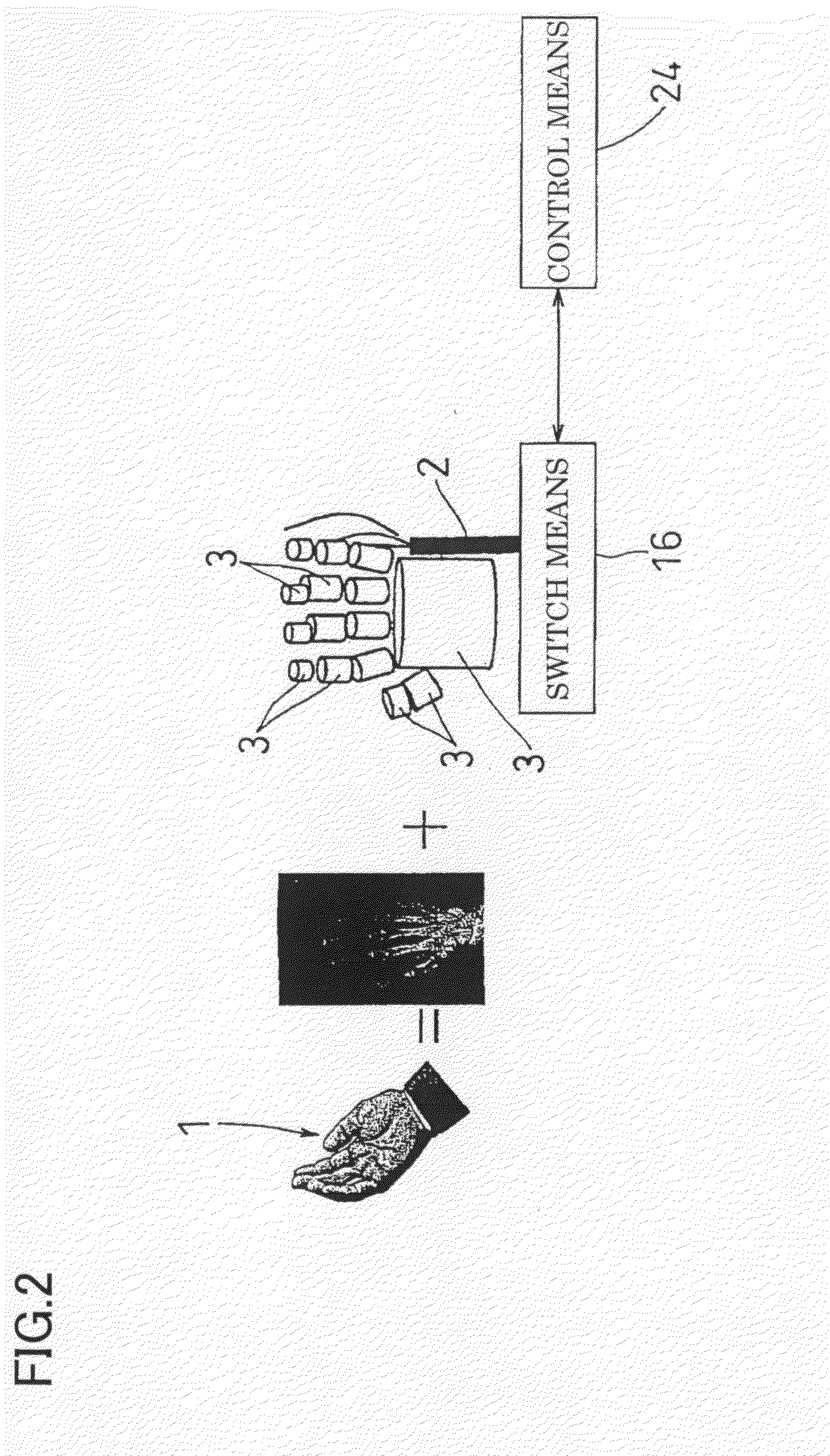 Tactile Sensor and Tactile Sensor Application Apparatus