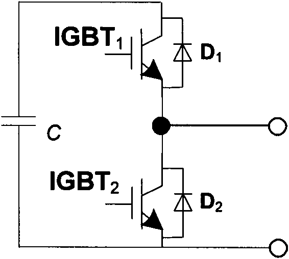 Transformerless STATCOM (Static Compensator) topological structure based on MMC (Modular Multilevel Converter)