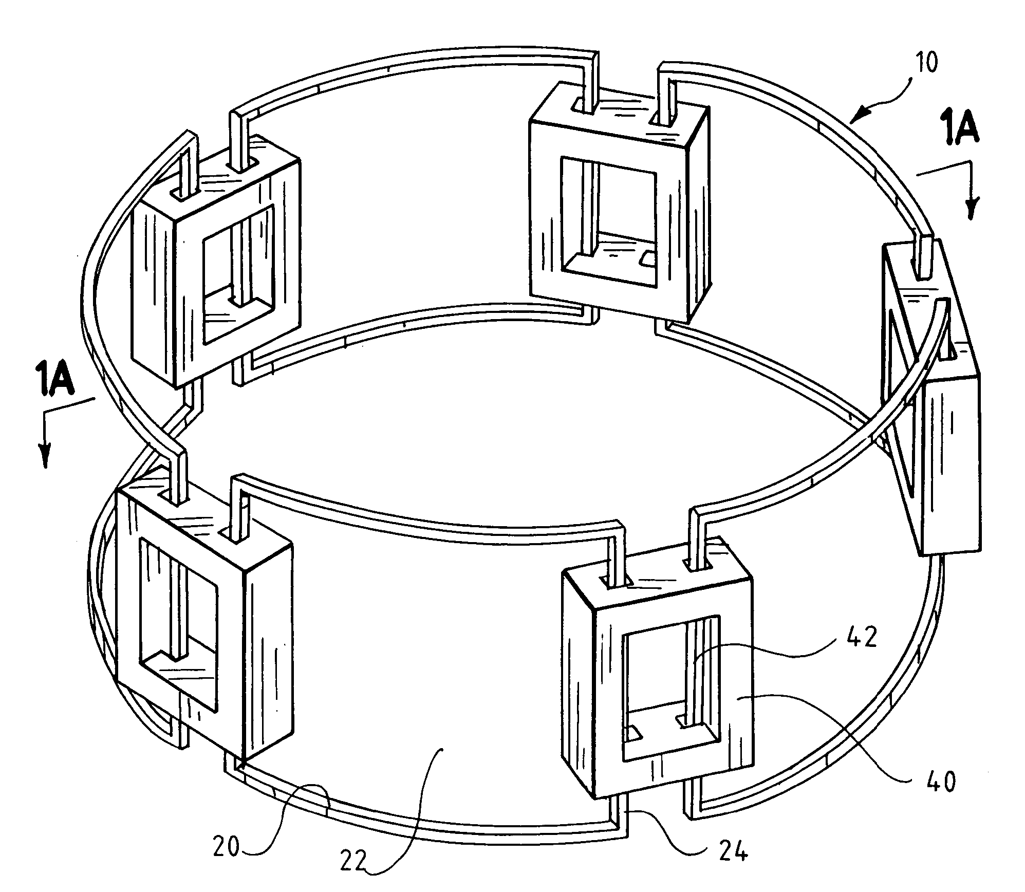 Adjustable fashion mechanism