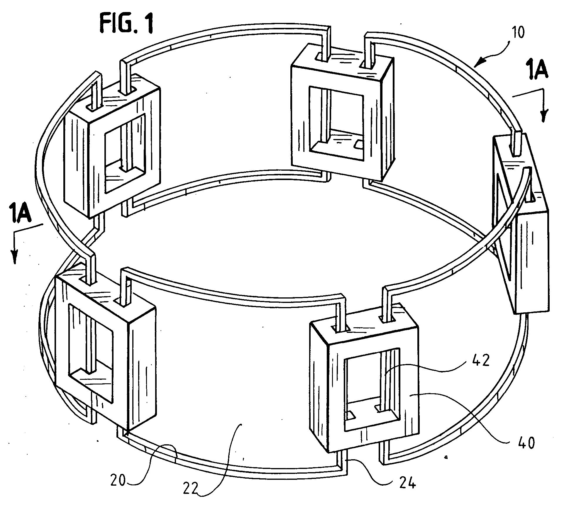 Adjustable fashion mechanism