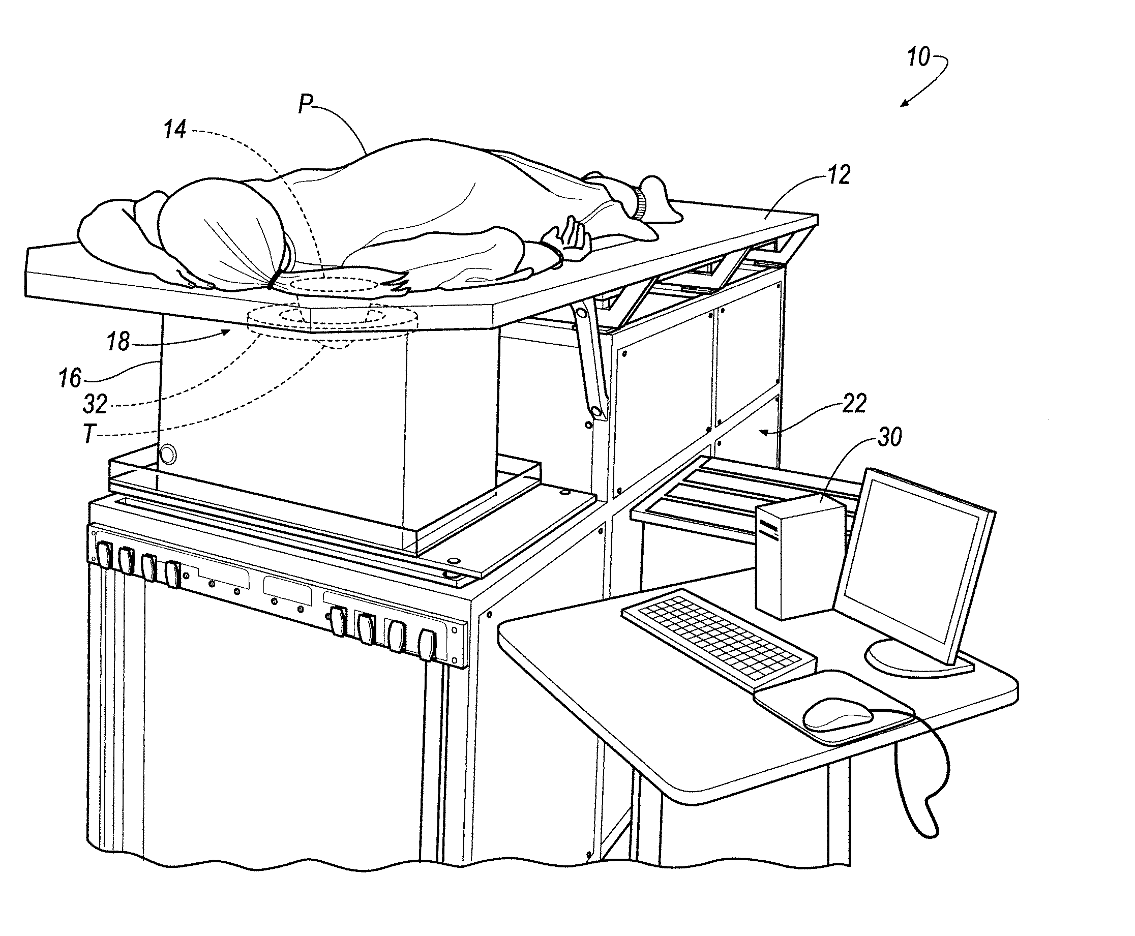 Method and Apparatus for Categorizing Breast Density and Assessing Cancer Risk Utilizing Acoustic Parameters