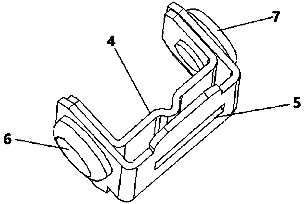 Sliding micro limit general switch