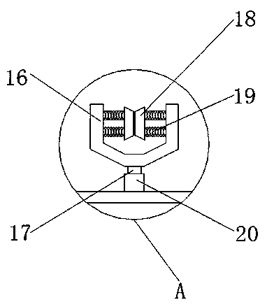 Medical case disinfection device for medical case management