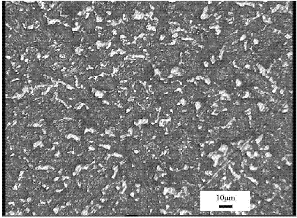 Production method of titanium-aluminum alloy target