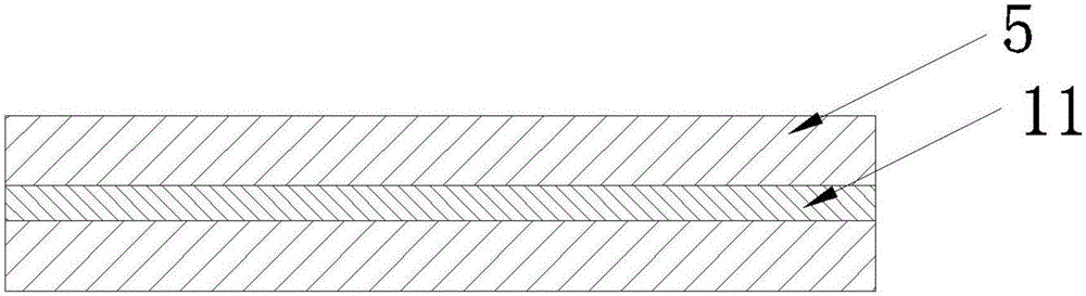 PH detection double compensating method for soil matrix culture multi-parameter compound sensor