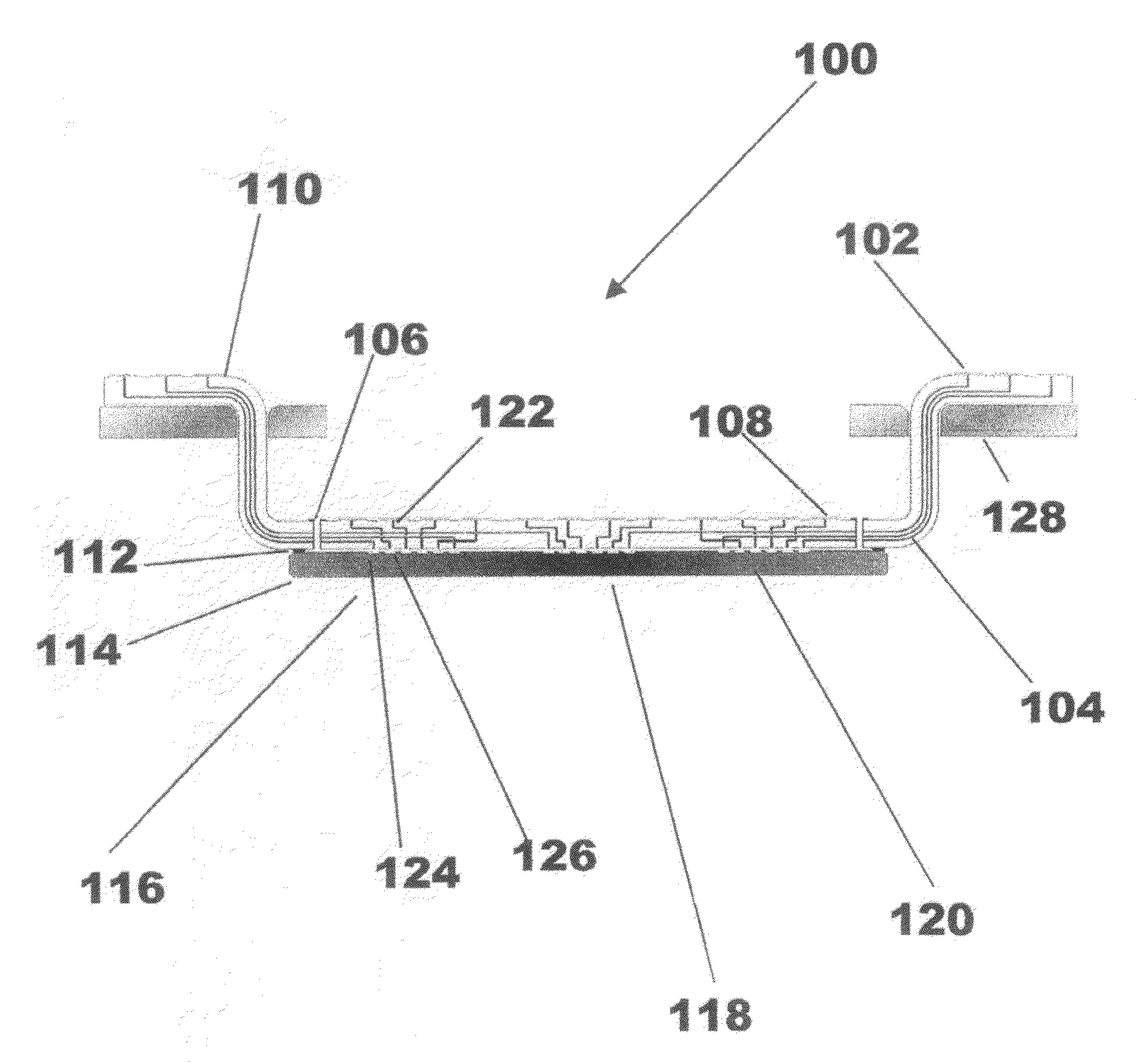 Methods for multi-modal wafer testing using edge-extended wafer translator