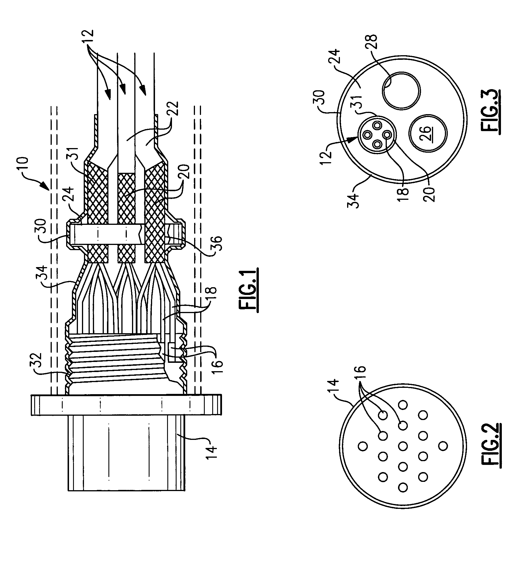 Shielding for electrical cable assemblies