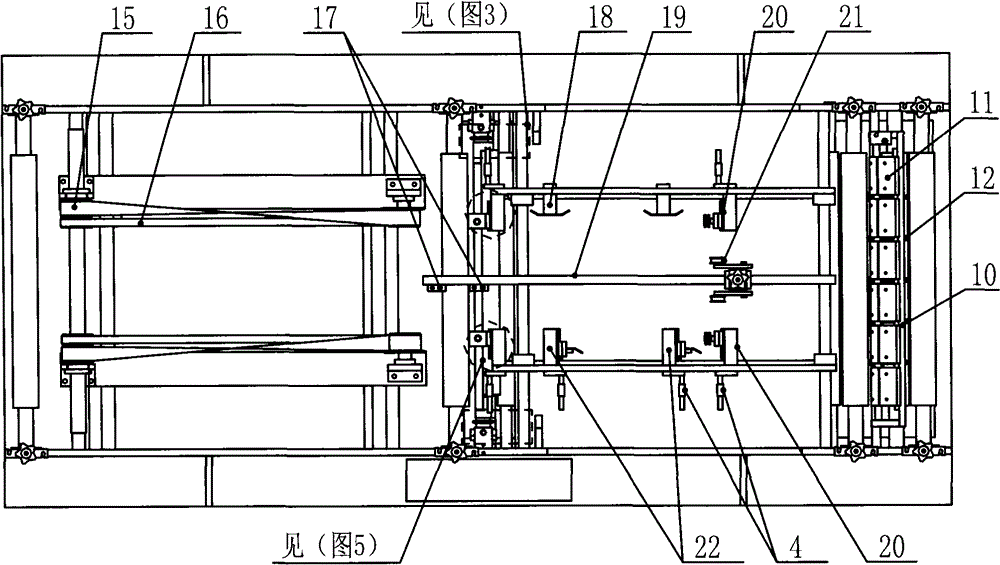 Automatic taping machine