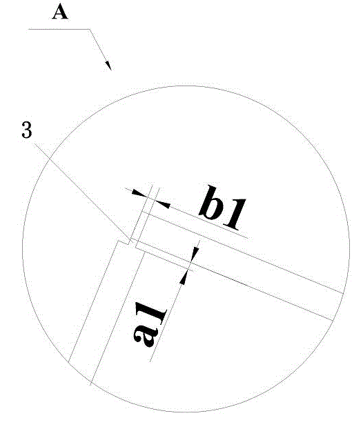 Membrane stress testing device and method