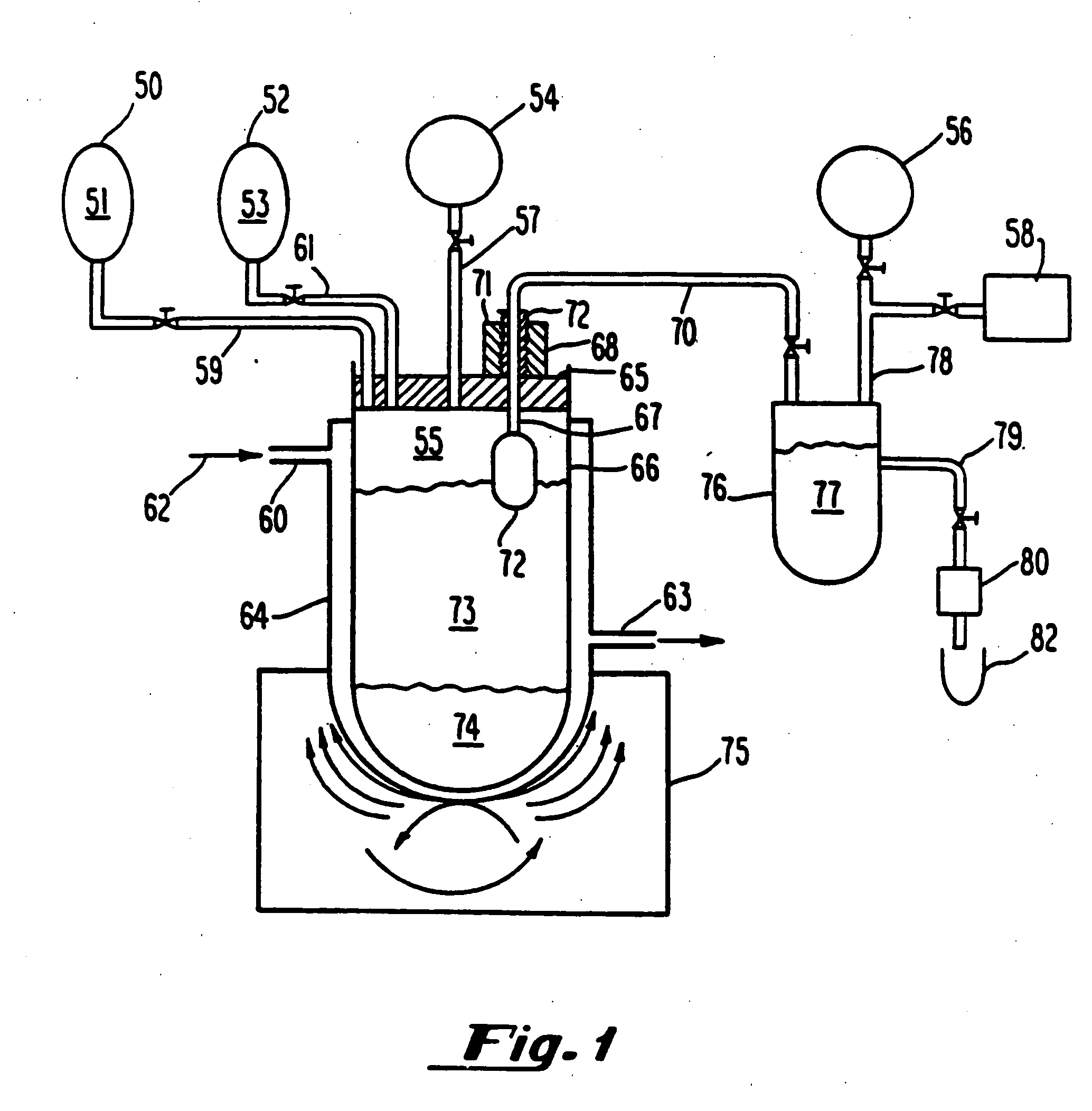 Methods of preparing gaseous precursor-filled microspheres