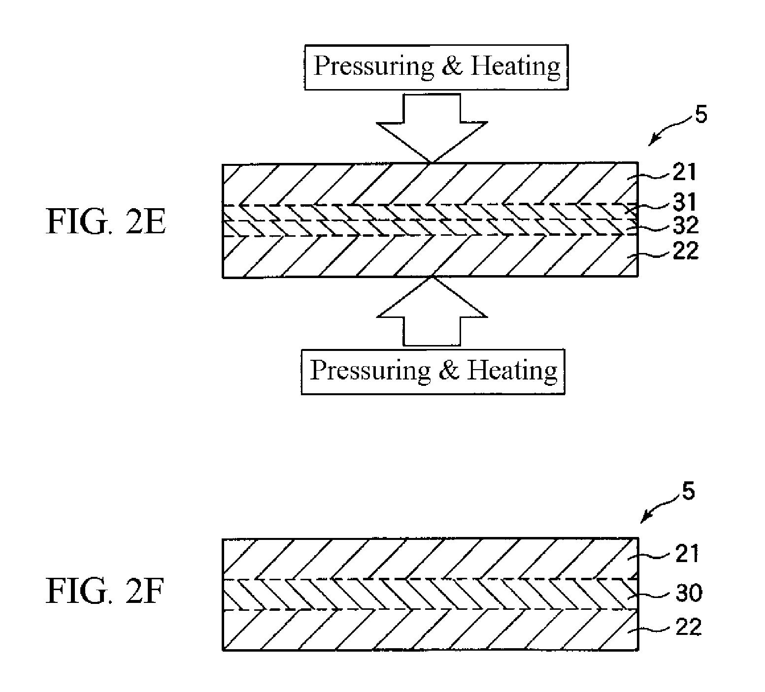 Bonded body and bonding method