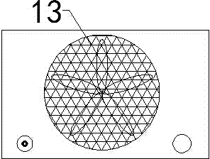 Alternating-current low-voltage power distributing cabinet capable of being controlled remotely