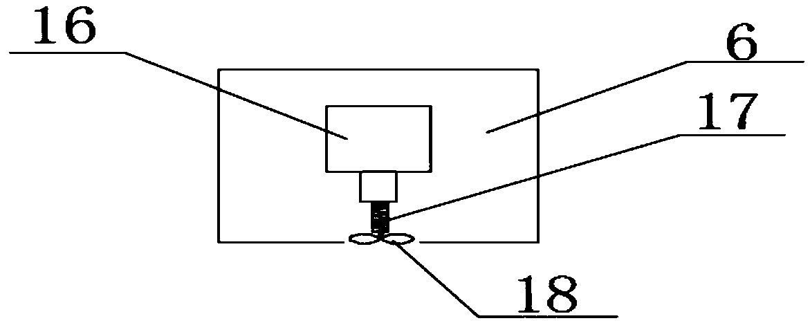 Juice extruding device