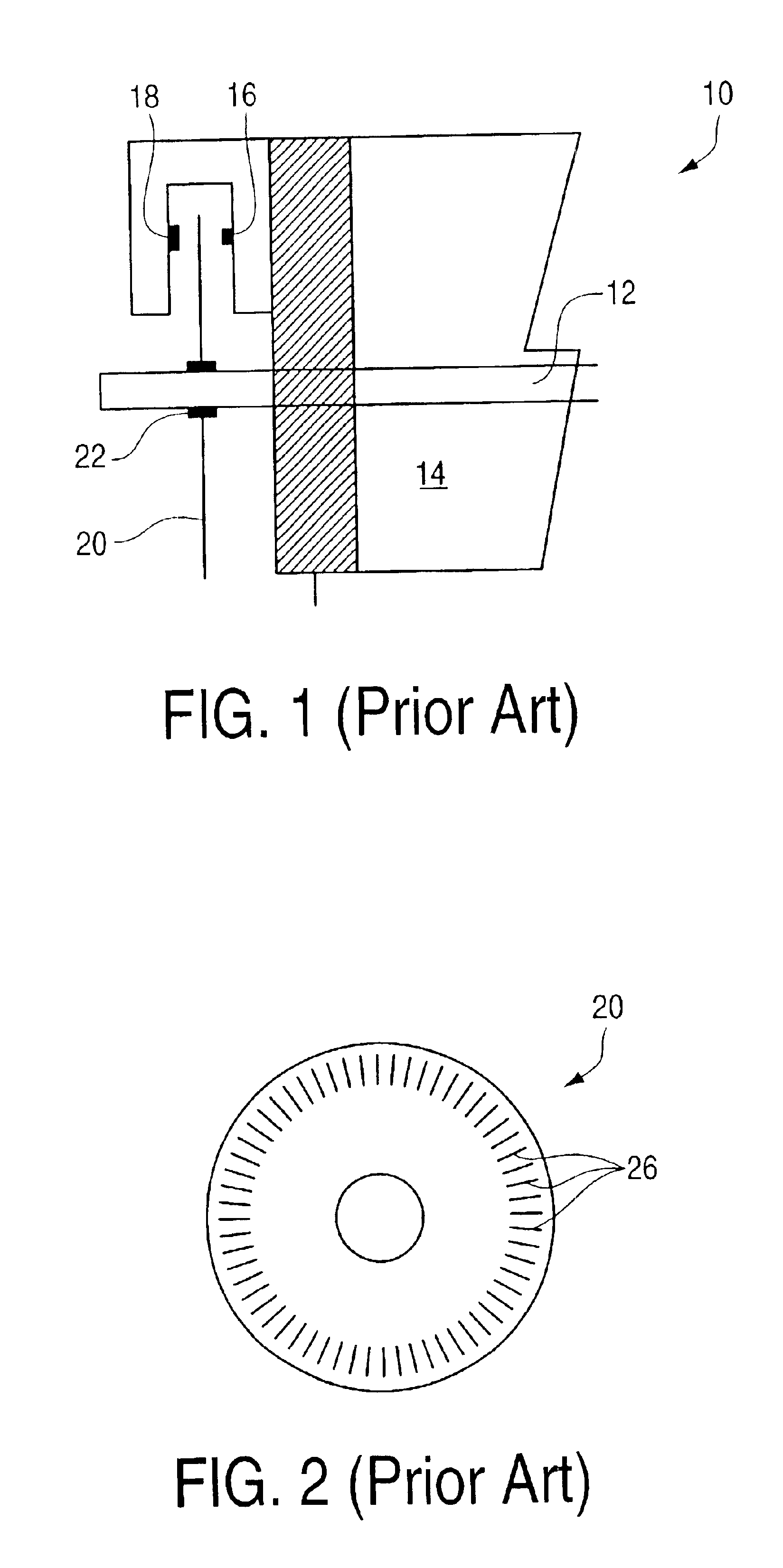 High-resolution optical encoder with phased-array photodetectors