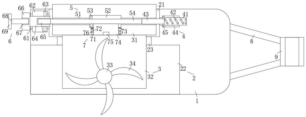 Assembling method of ploughing plow harrow