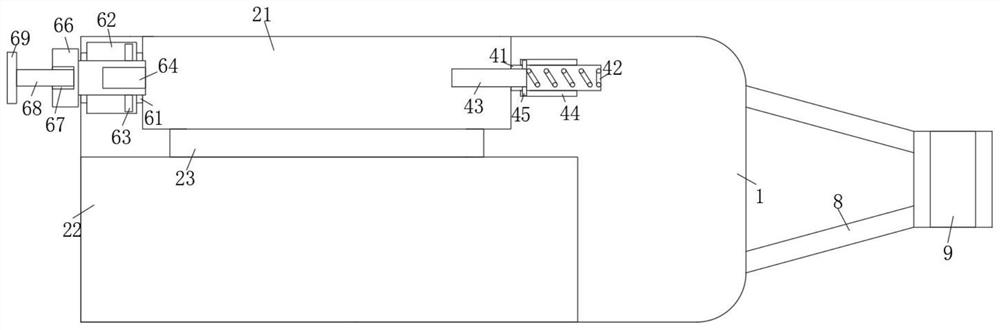 Assembling method of ploughing plow harrow