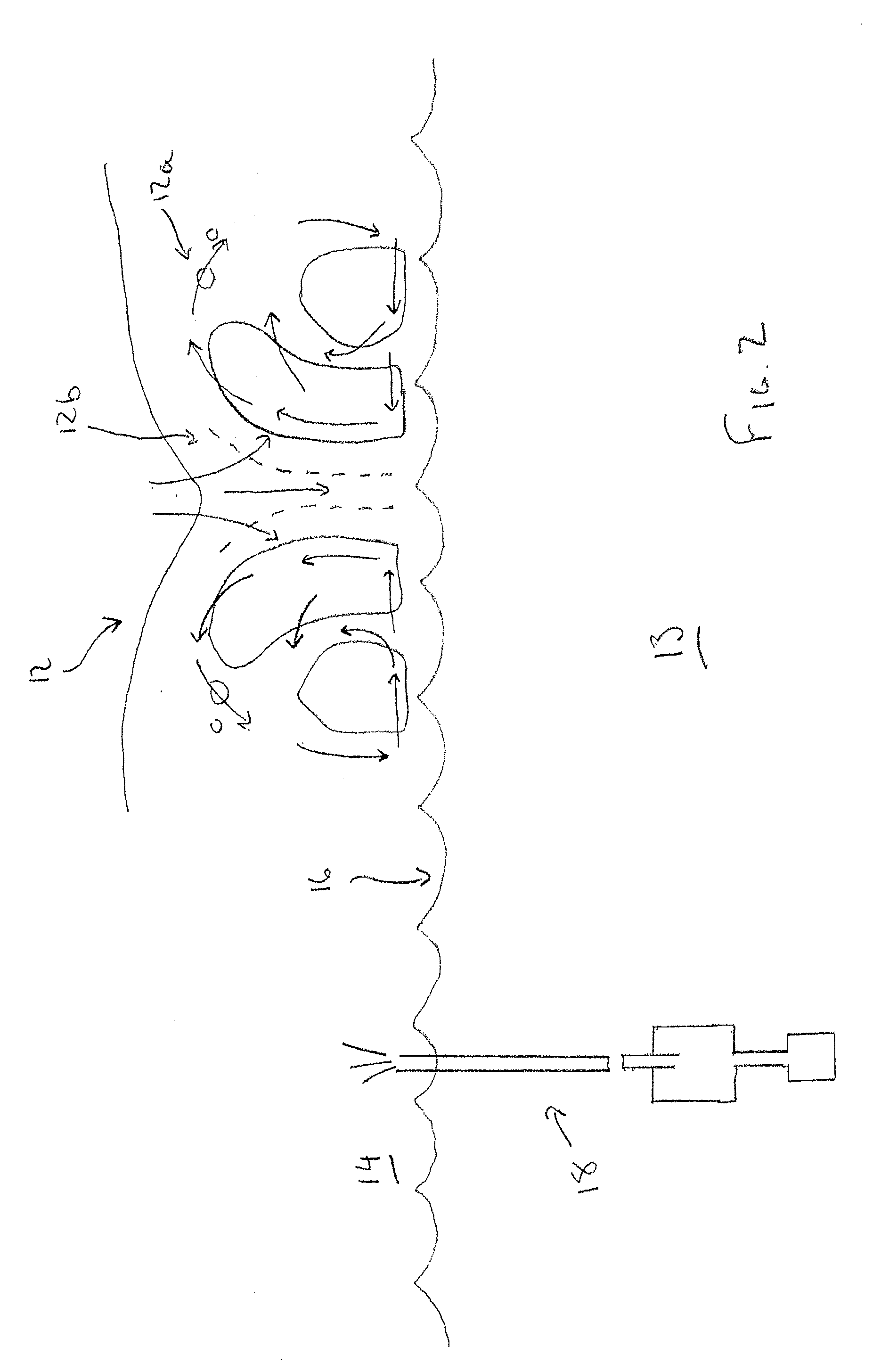 Hurricane abatement system and method