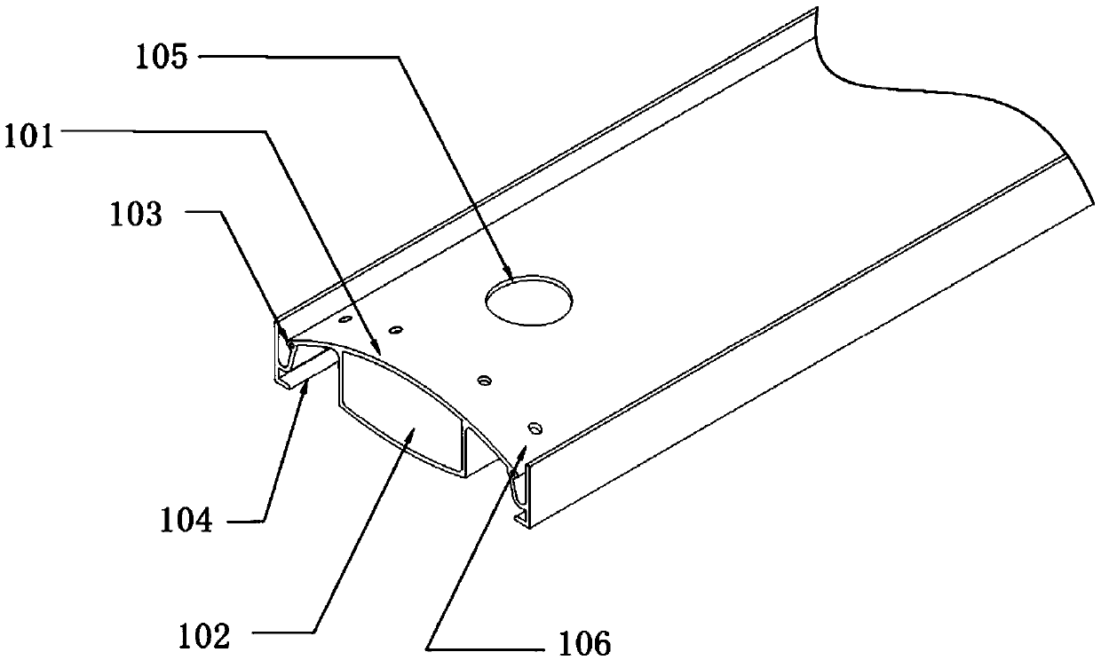 Plate bar type microporous aerator