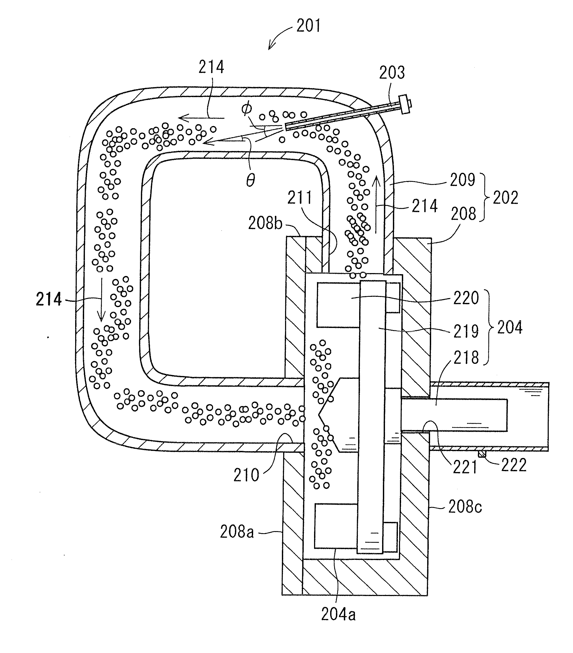 Capsule toner, method of manufacturing the same, and two-component developer