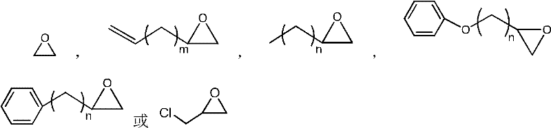 Method for catalyzing and preparing annular carbonic ester by supported ionic liquid