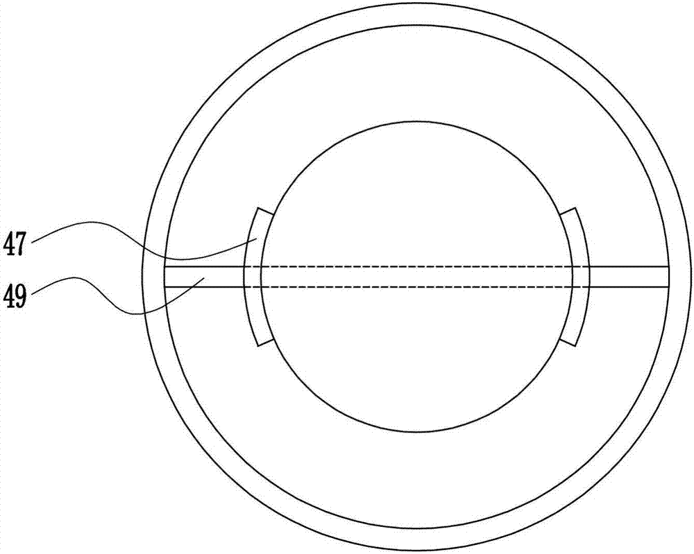 Solder paste stirring equipment for electronic product manufacturing