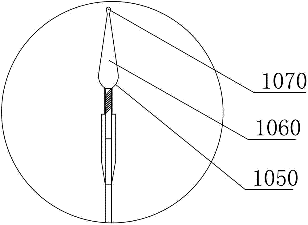 A heald eye plate positioning structure for eye alignment equipment used in harness assembly