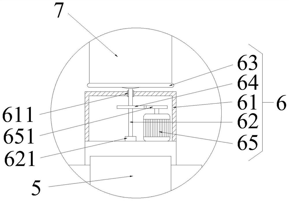 Product storage image recognition management device