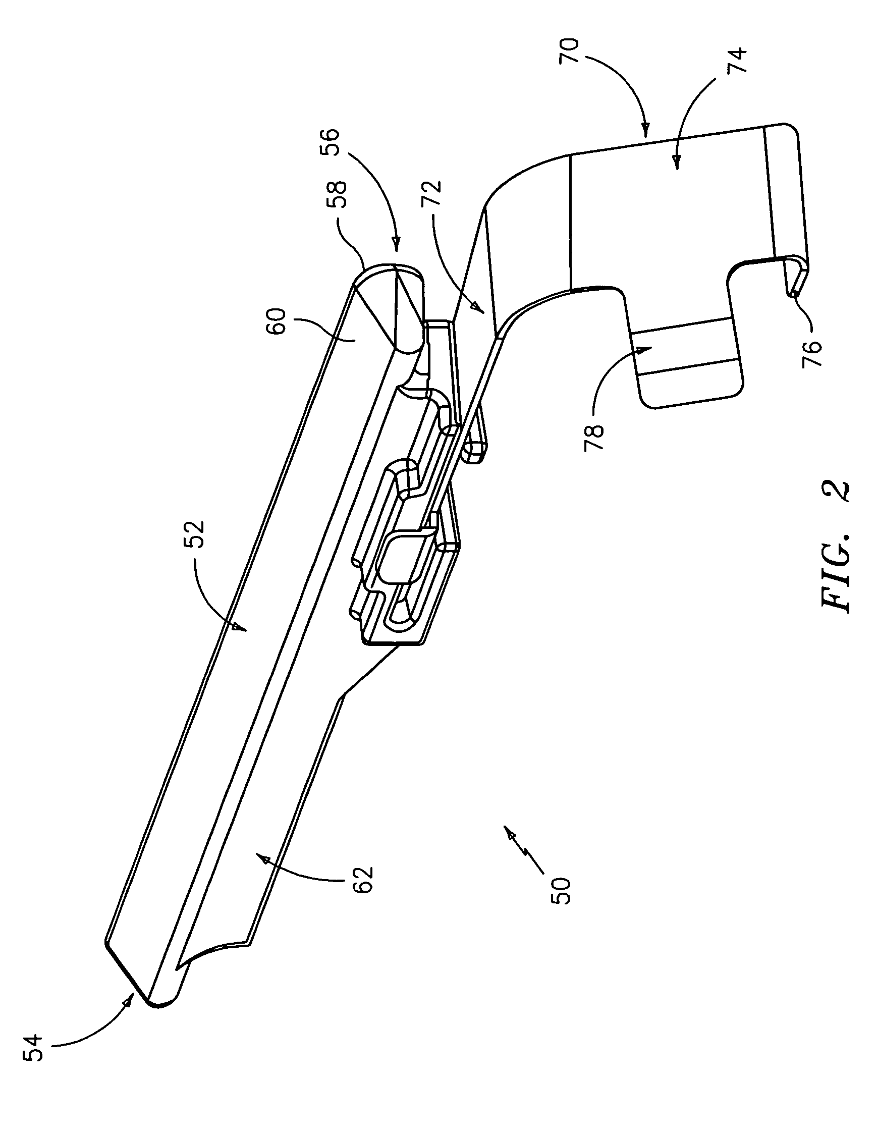 Blade damper