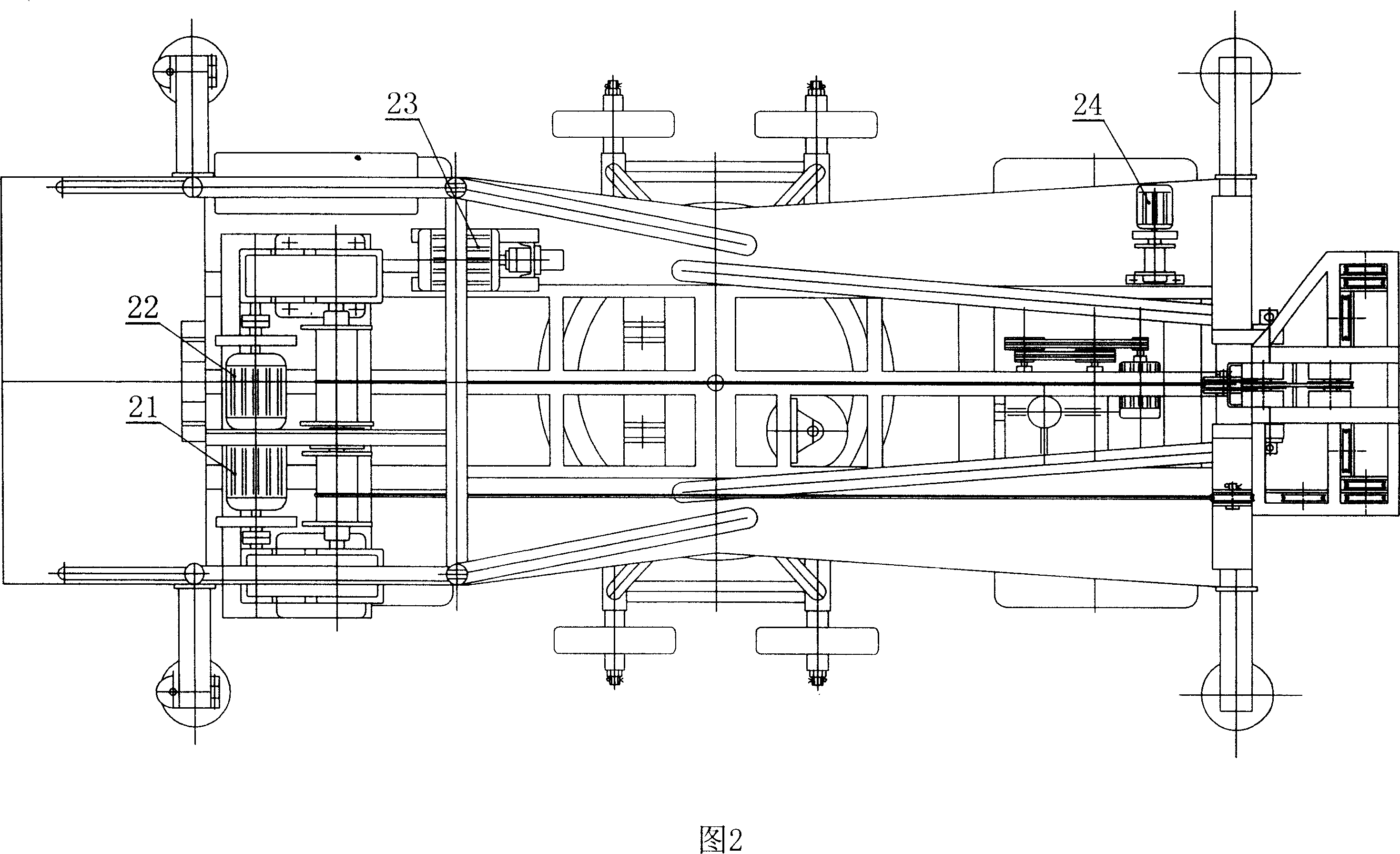 Multifunctional pile driver