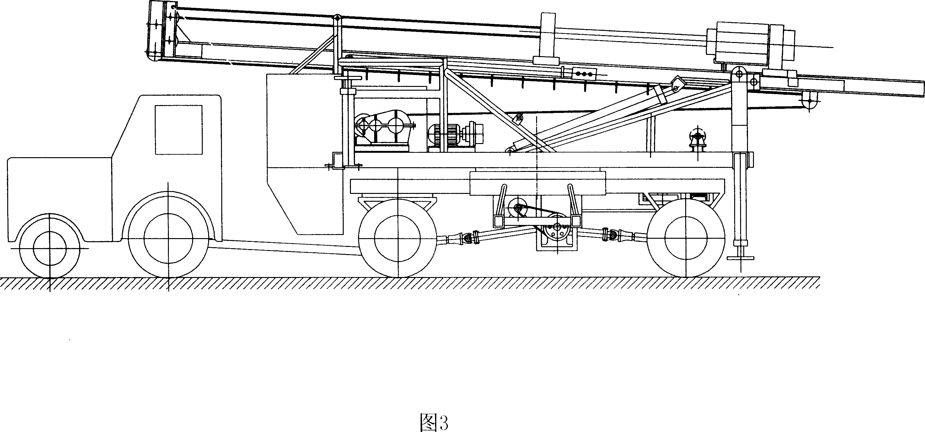 Multifunctional pile driver