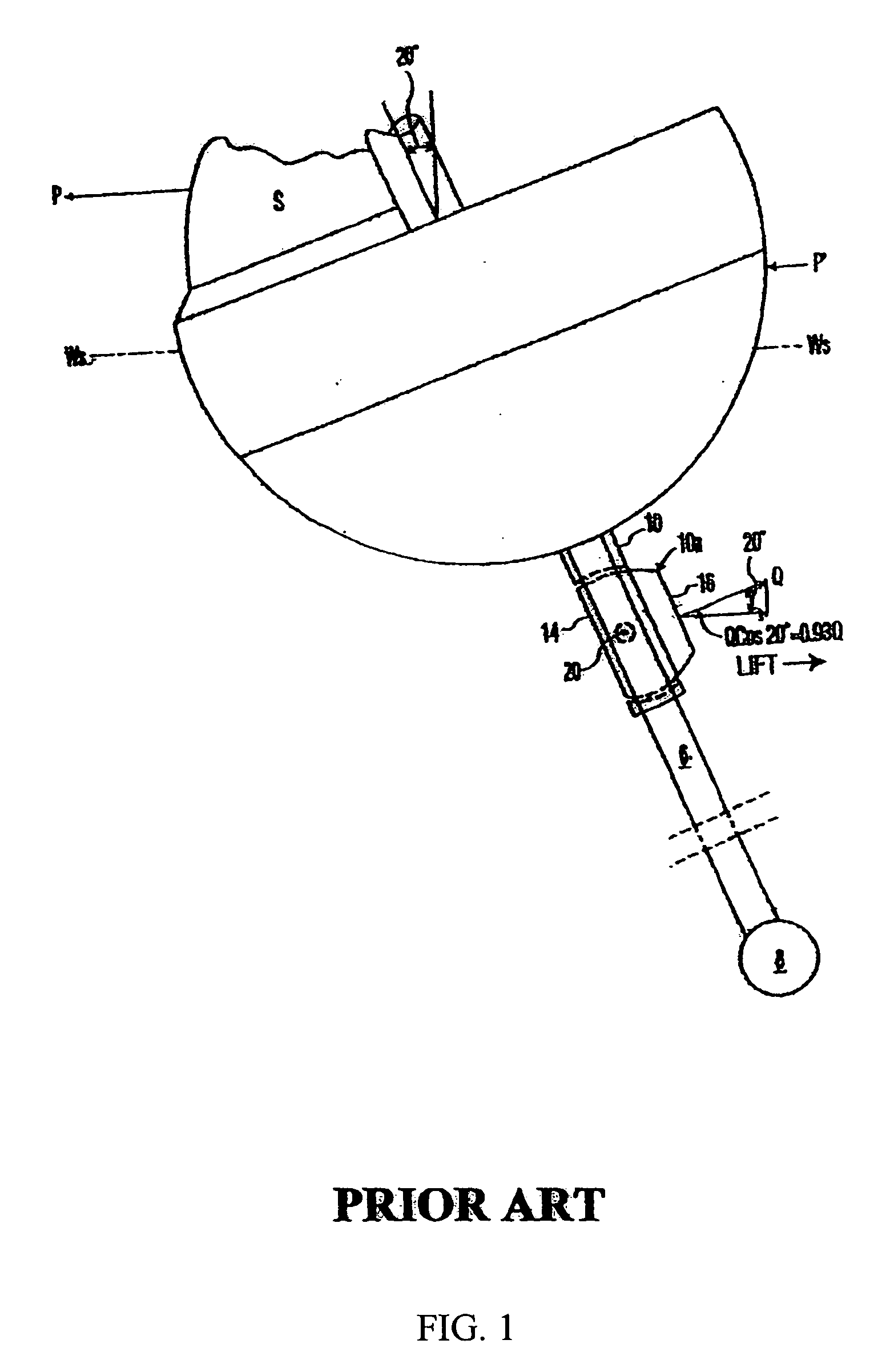 Apparatus and method to optimize sailing efficiency