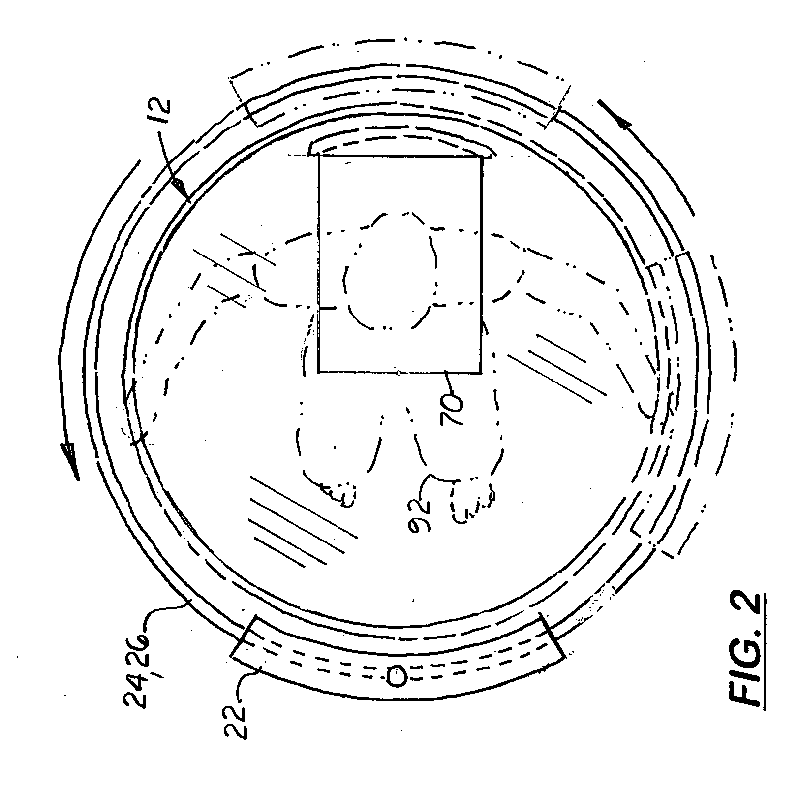 Breast measurement device and bra fitting system