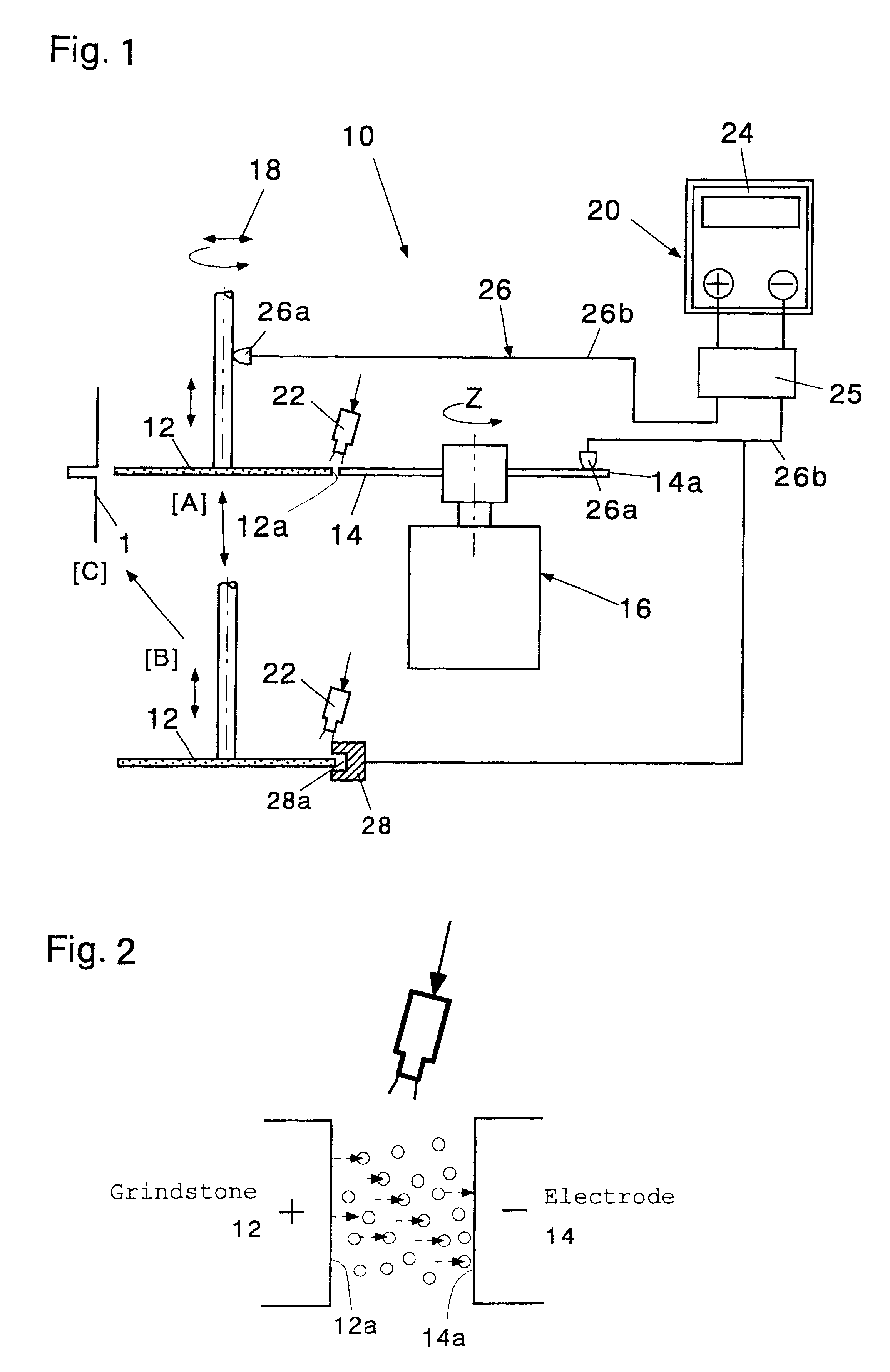 Plasma discharge truing apparatus and fine-machining methods using the apparatus