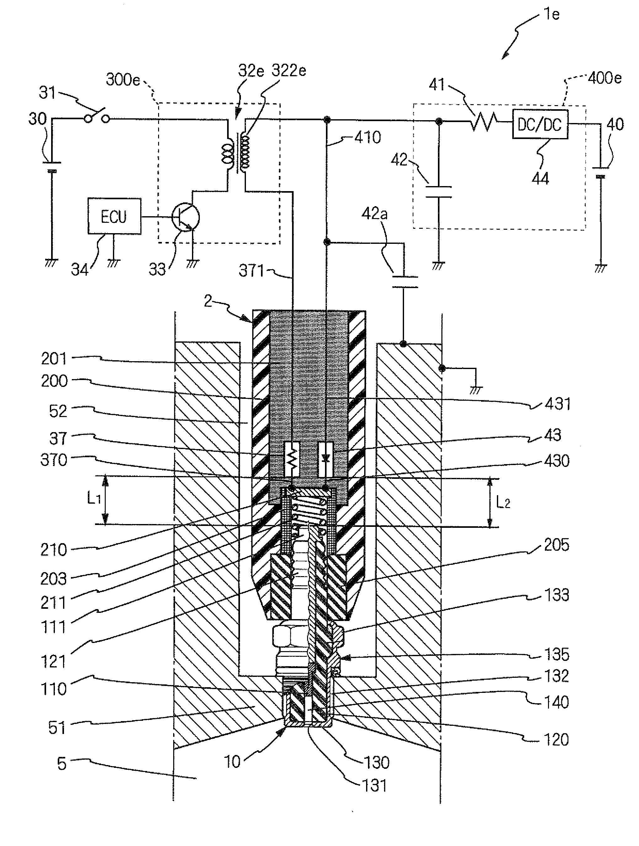 Plasma ignition system