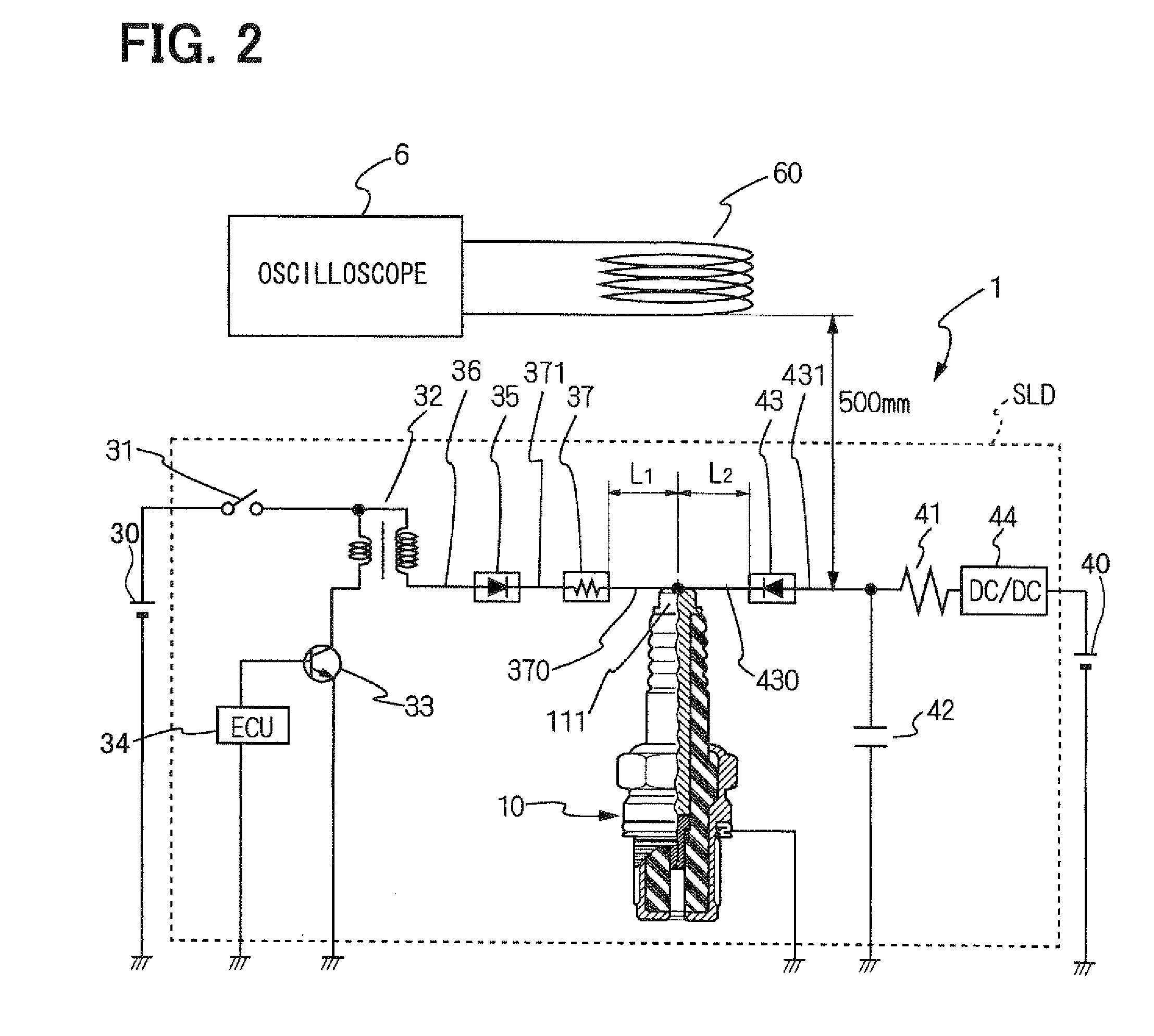 Plasma ignition system