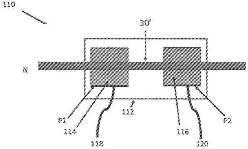 Trans-spinal direct current modulation systems