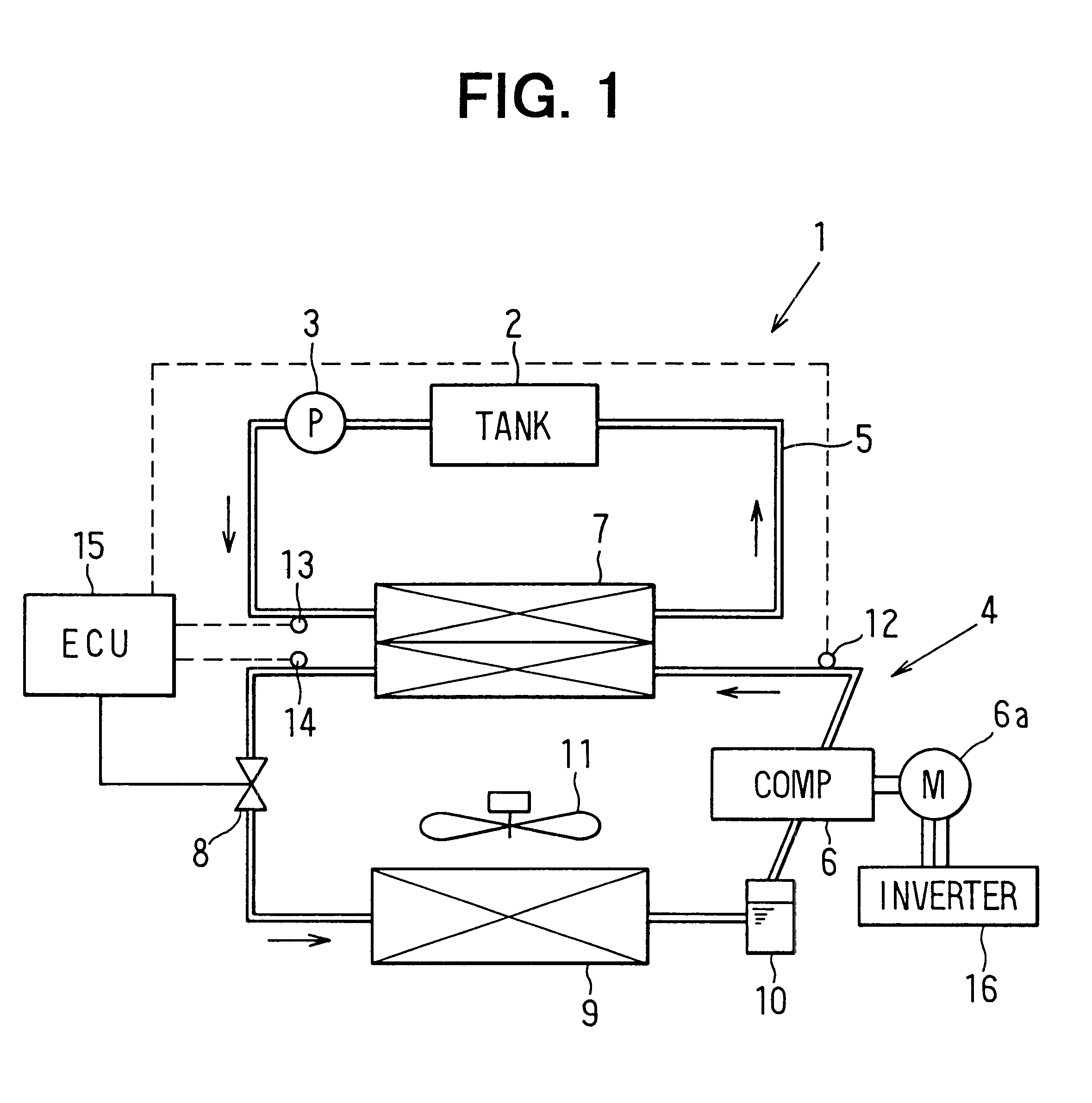 Heat-pump water heater